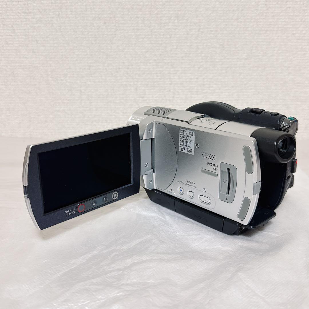 2053【極美】SONY ソニー HDR-UX7 Handycam ハンディカム