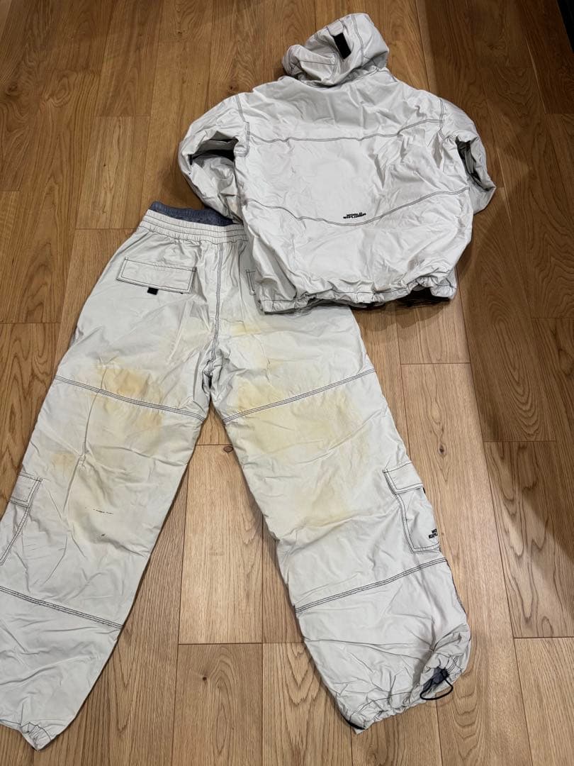 DIMITO ディミト スノーボードウェア 上下セット