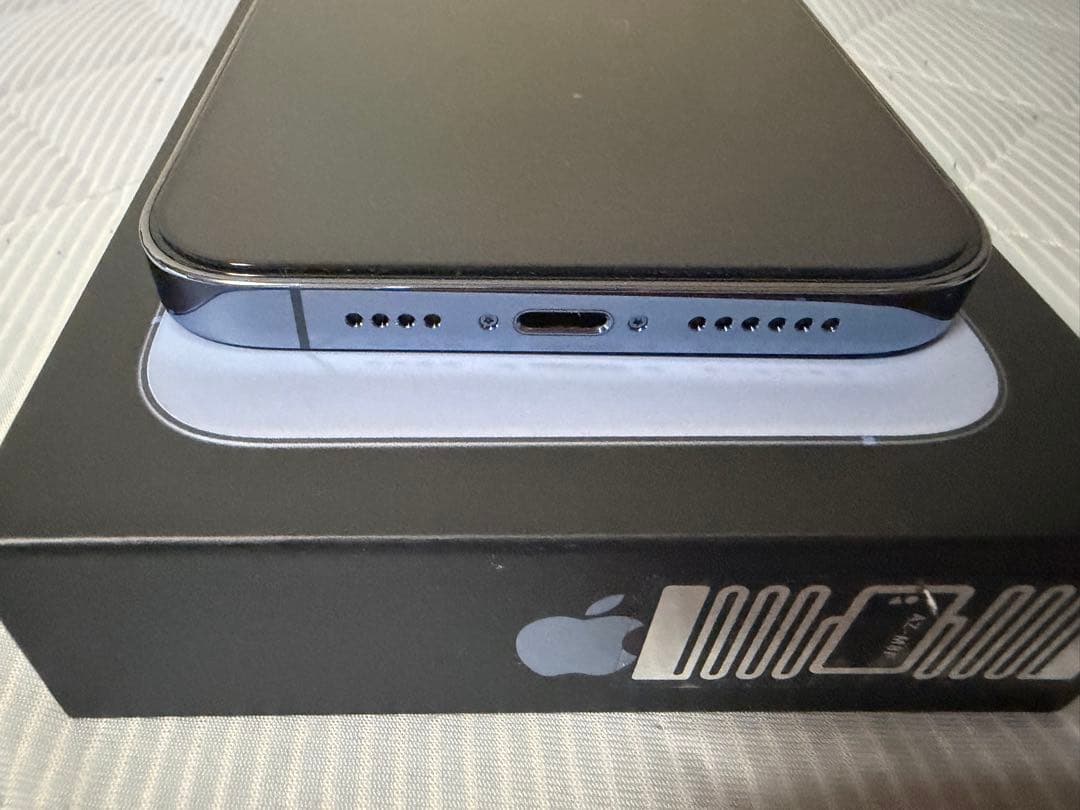 新品 iPhone13 ProMax 256GBシエラブルー SIMフリー