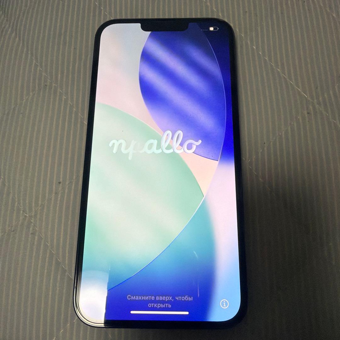 新品 iPhone13 ProMax 256GBシエラブルー SIMフリー