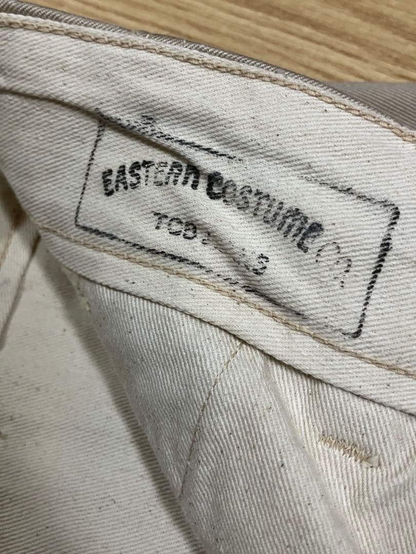 TCB JEANS STAY GOLD CHINO ステイゴールド チノパンツ