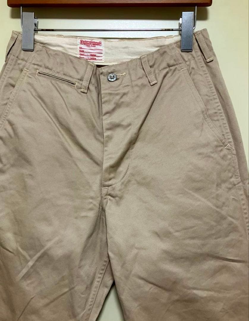 TCB JEANS STAY GOLD CHINO ステイゴールド チノパンツ