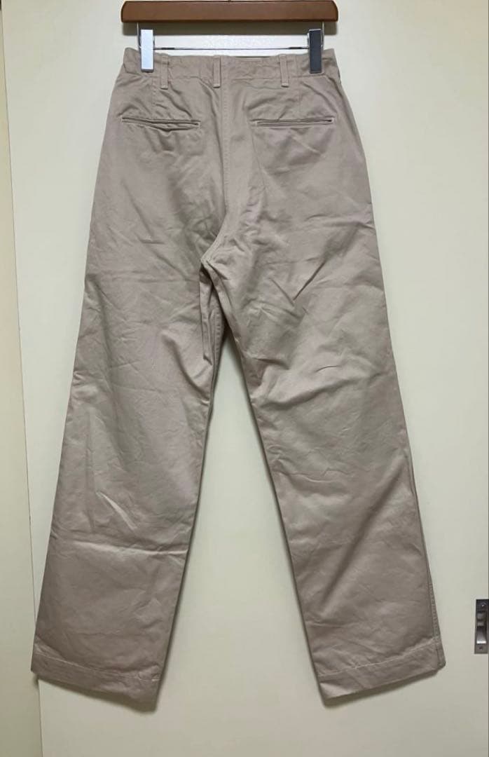 TCB JEANS STAY GOLD CHINO ステイゴールド チノパンツ