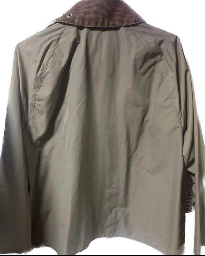 Barbour ×BEAMS BOY / 別注　jacket