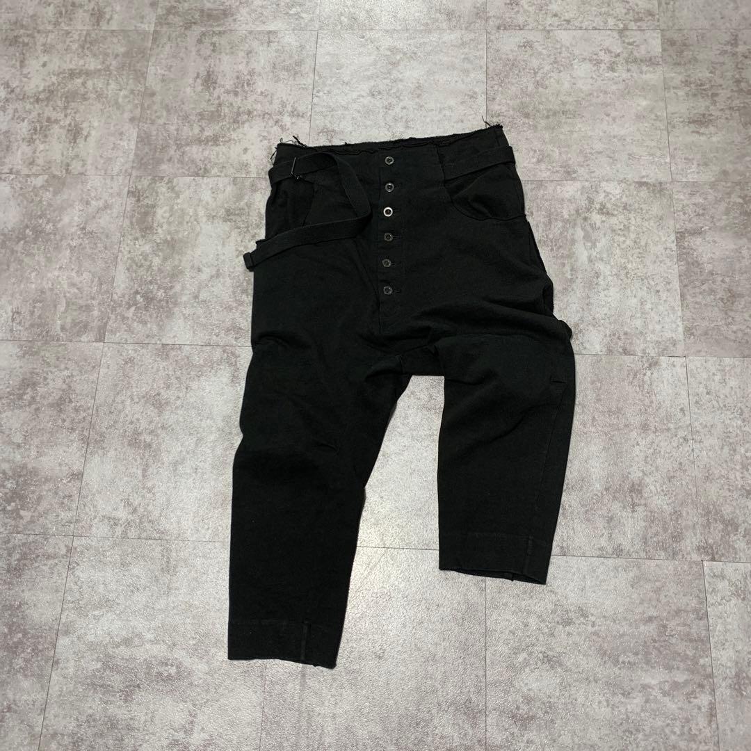 Y*D様 the viridi-anne cropped sarouel pan