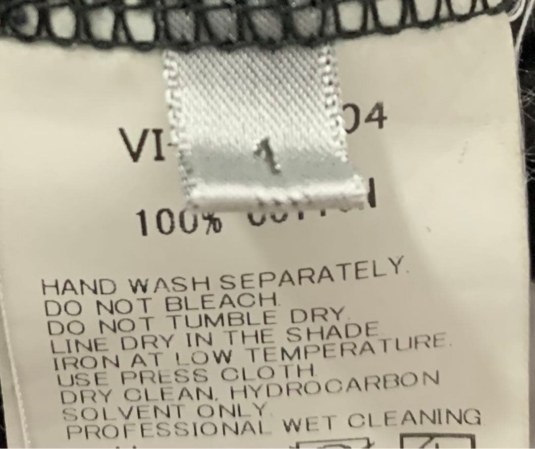 Y*D様 the viridi-anne cropped sarouel pan