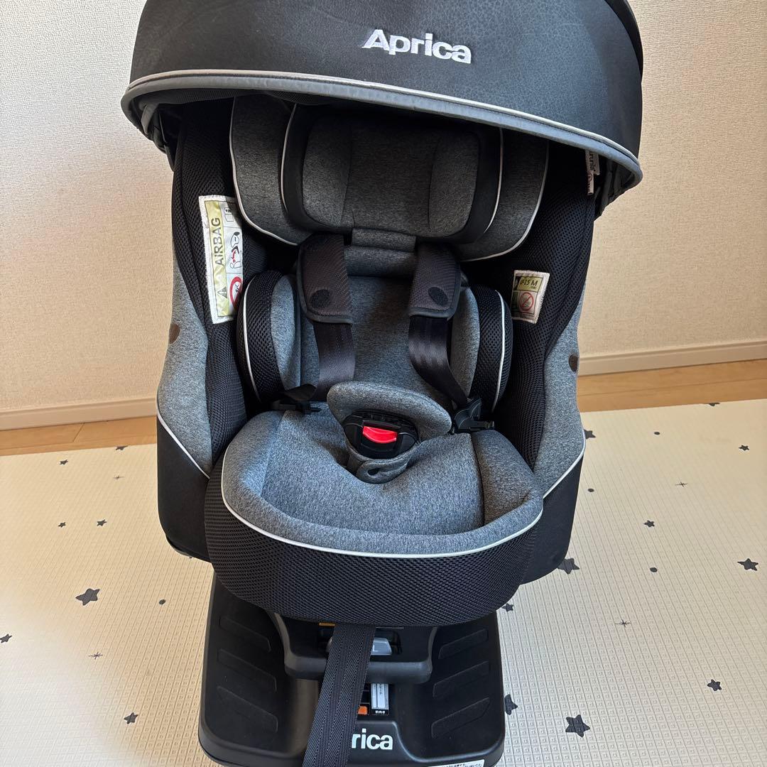 アップリカ　クルリラプラス360° セーフティAB 値下げ交渉可