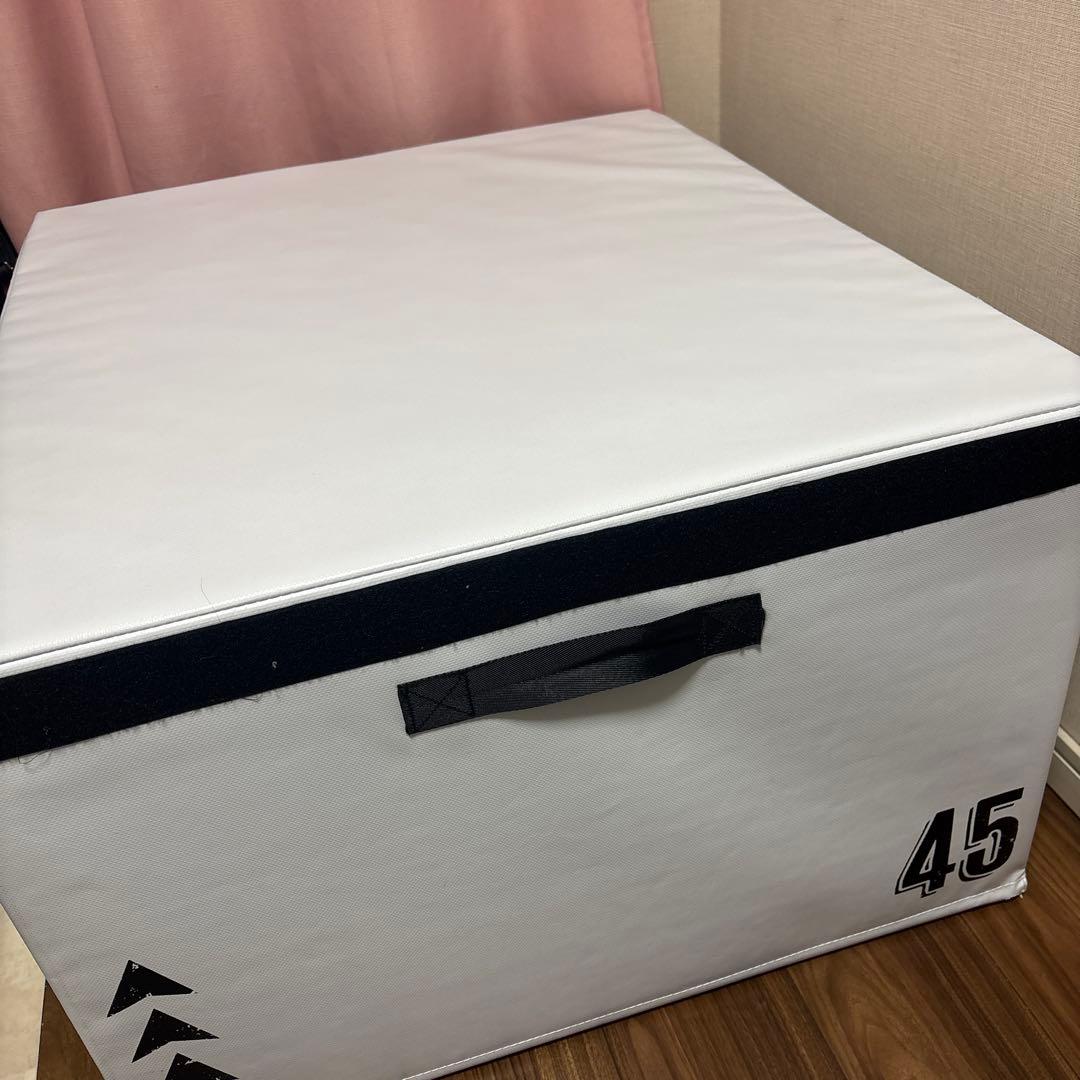 最終値下げ★プライオボックス ジャンプ ボックス　muscle factory