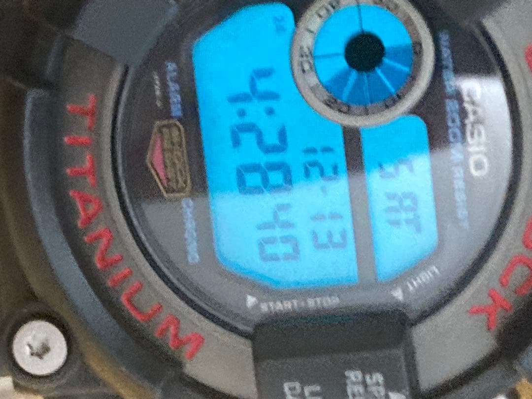 G-SHOCK フロッグマン dw-8200