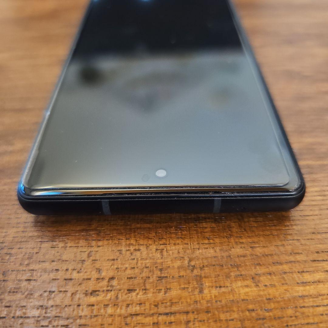 Google Pixel 6a ホワイトモデル　本体