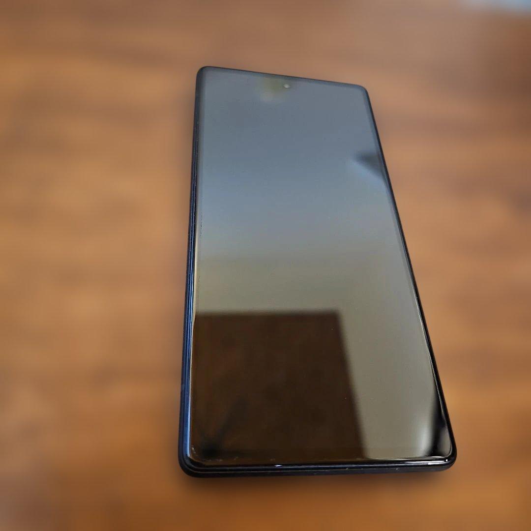 Google Pixel 6a ホワイトモデル　本体