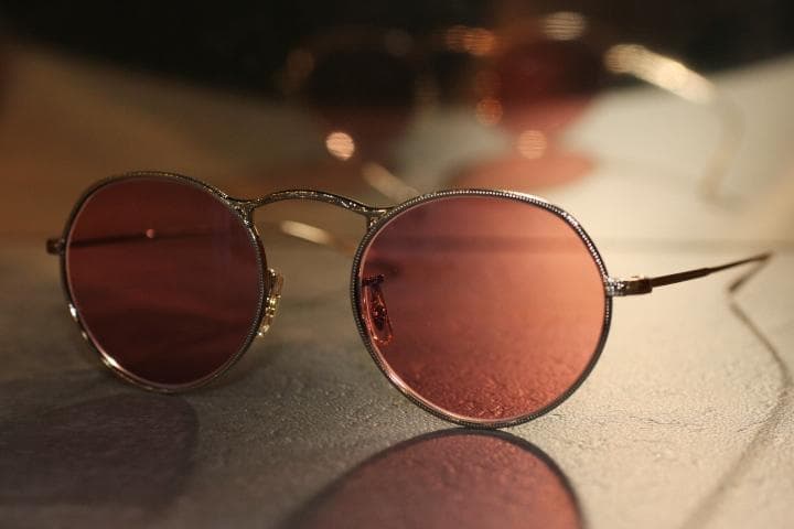 OLIVER PEOPLES オリバーピープルズ M-4 30th サングラス