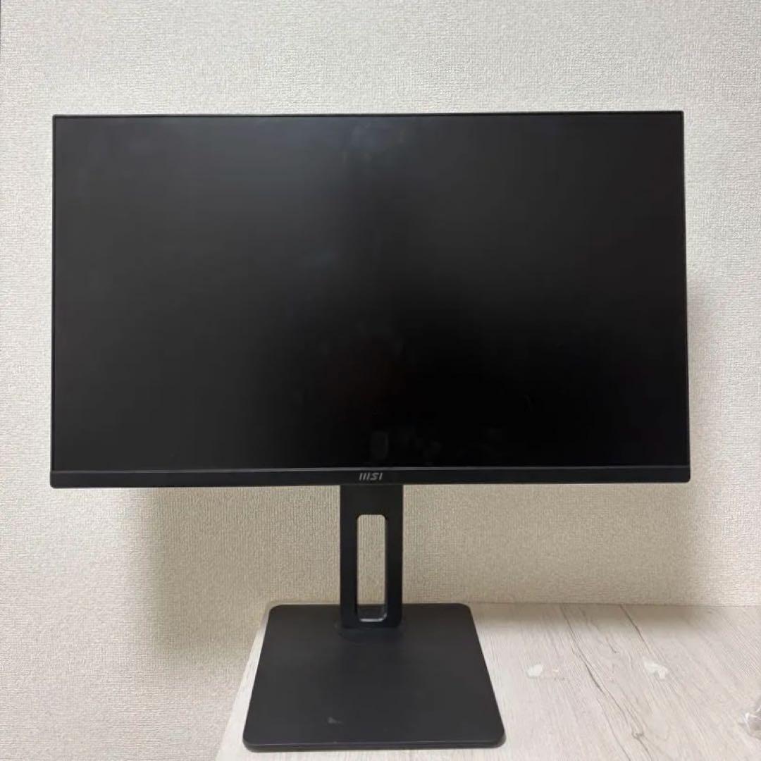MSI ディスプレイ 本体