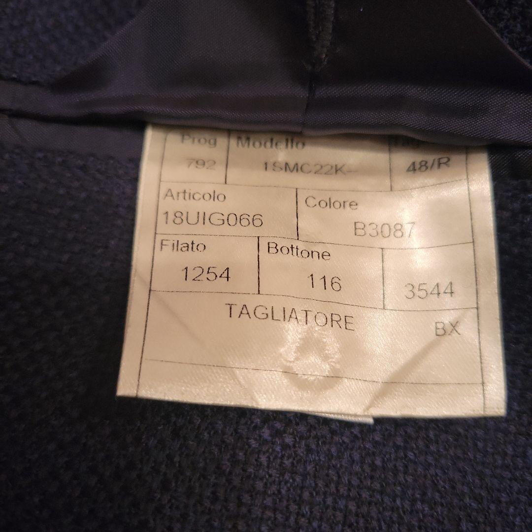 タリアトーレ ジャケット シングル