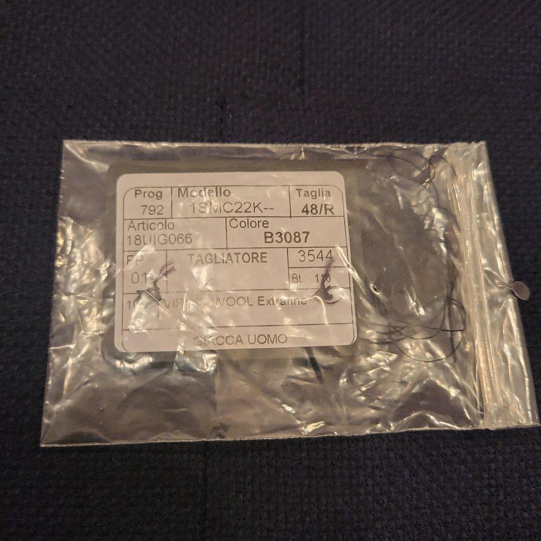 タリアトーレ ジャケット シングル