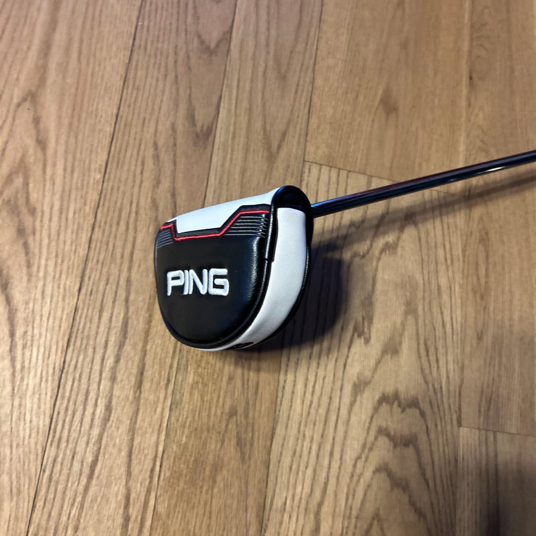 PING パター