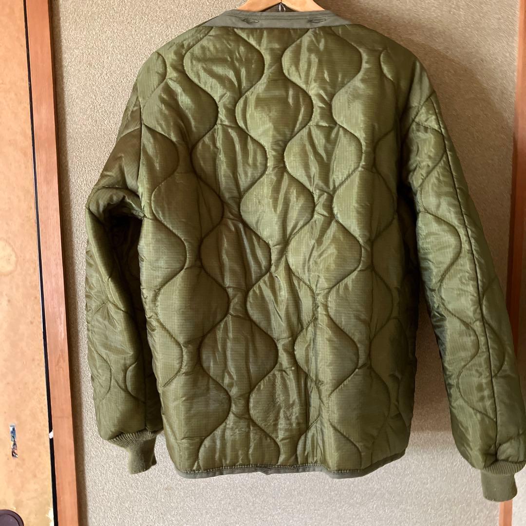 ボンタ ALPHA INDUSTRIES コールドウェザージャケット