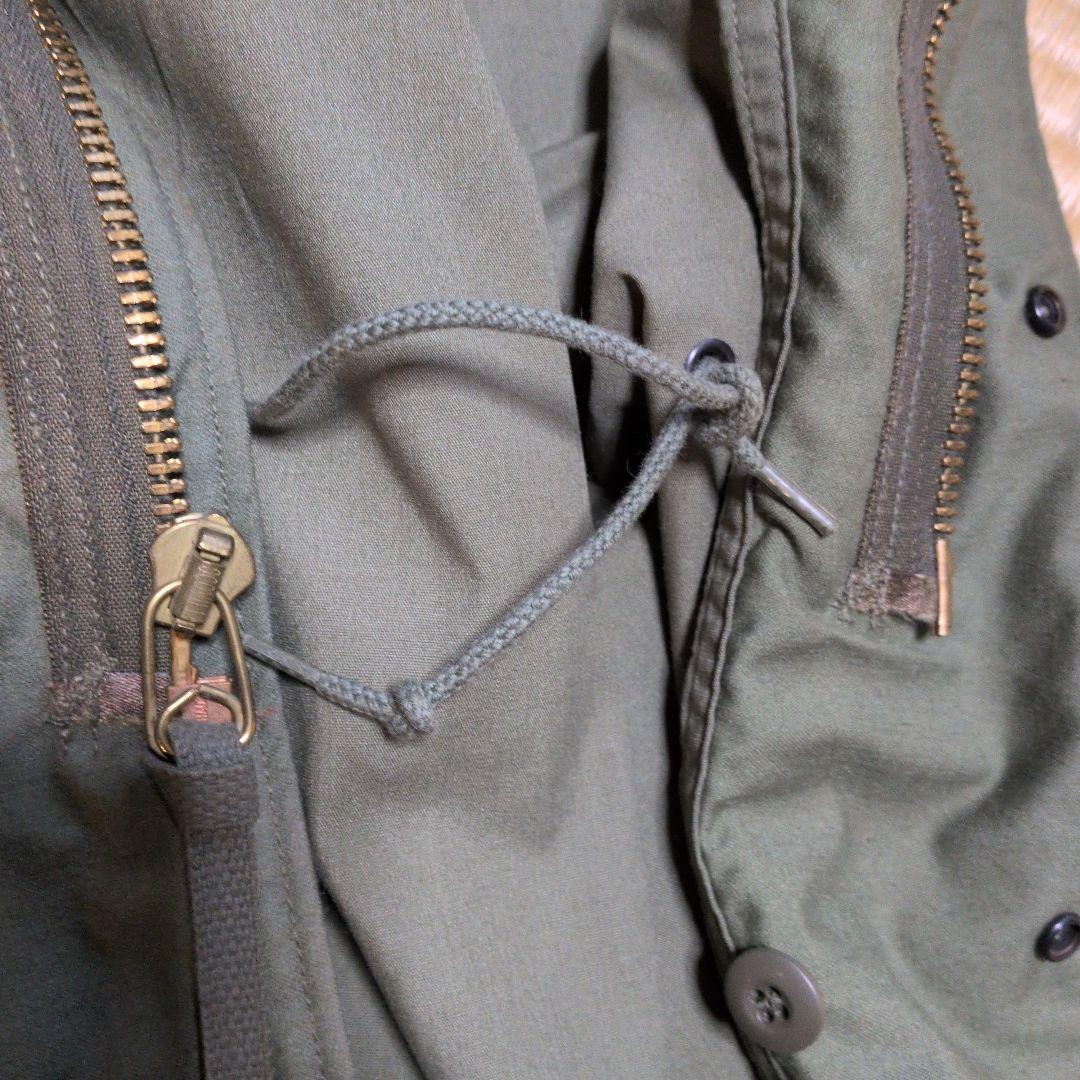 ボンタ ALPHA INDUSTRIES コールドウェザージャケット