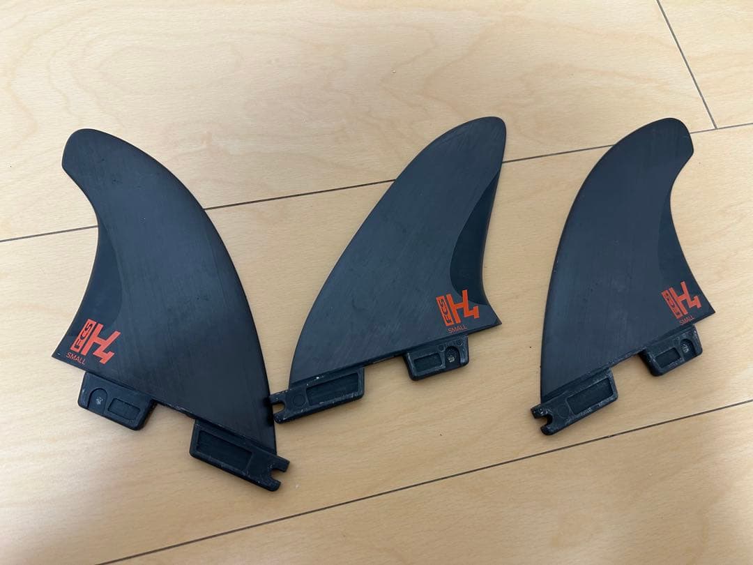 FCS2 H4 Sサイズ　トライフィン