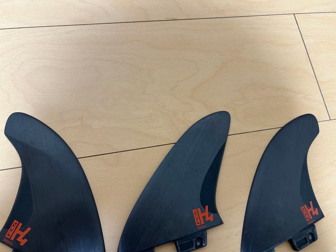 FCS2 H4 Sサイズ　トライフィン