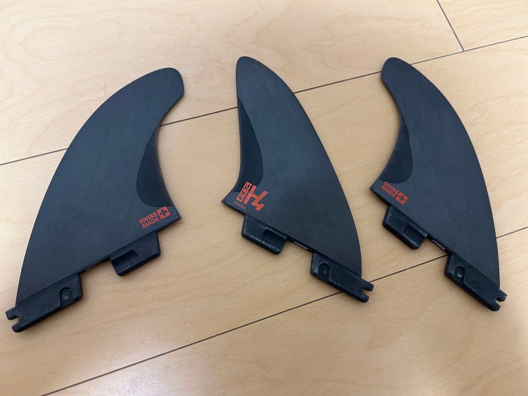 FCS2 H4 Sサイズ　トライフィン