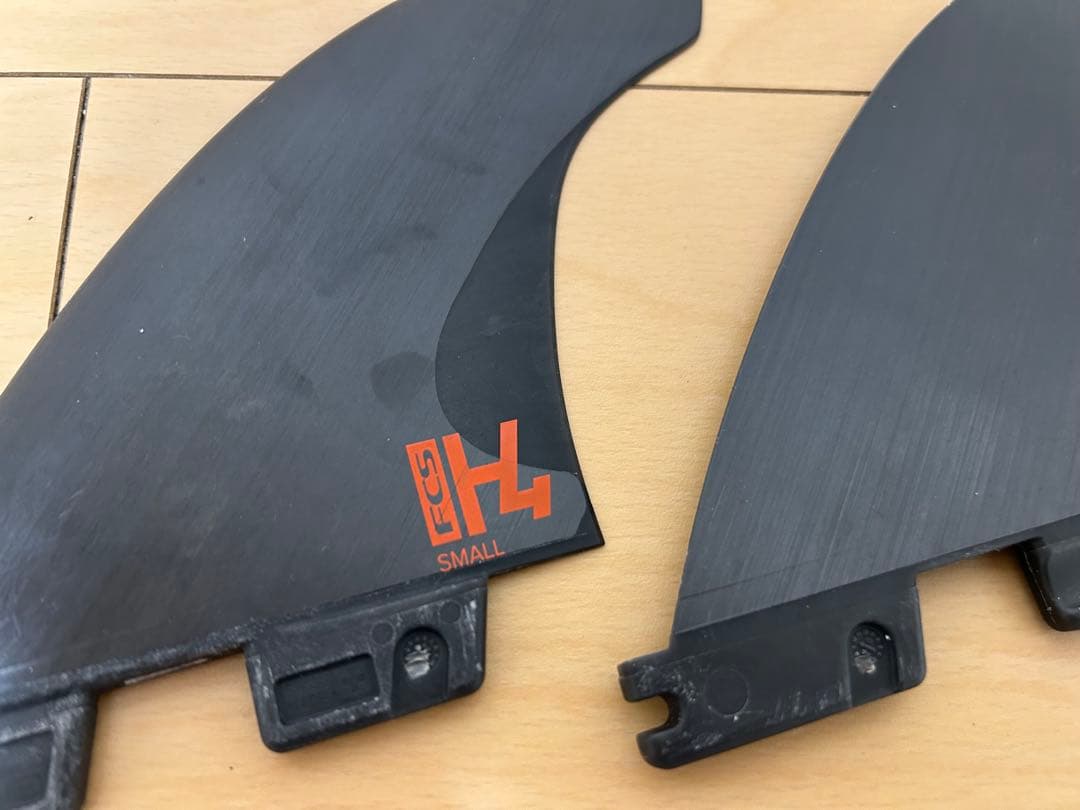 FCS2 H4 Sサイズ　トライフィン