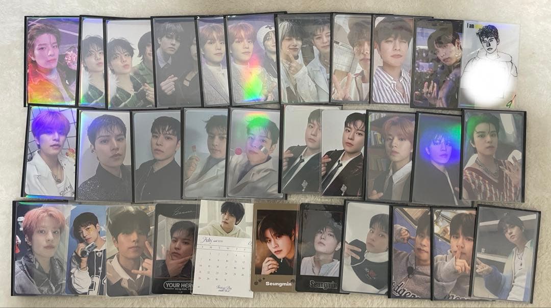 StrayKids スキズ スンミン Seungmin まとめ　セット