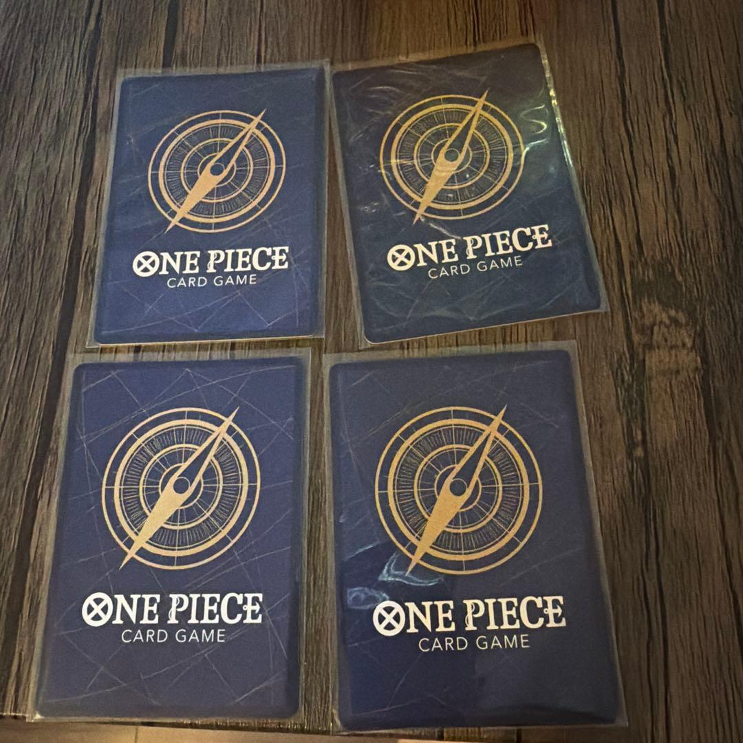 ボルサリーノSR 4枚セット