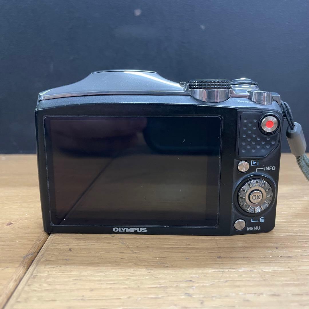 動作品 Olympus SZ-31MR コンパクトデジタルカメラ