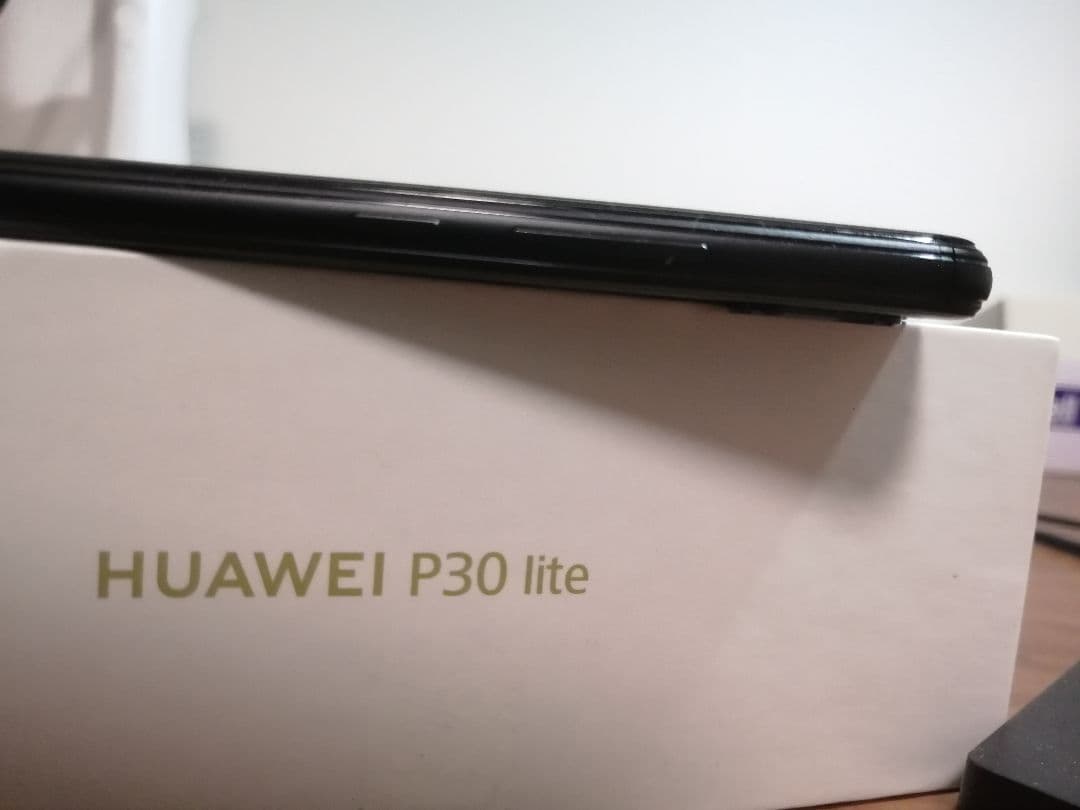 スマートフォン本体 HUAWEIP20lite