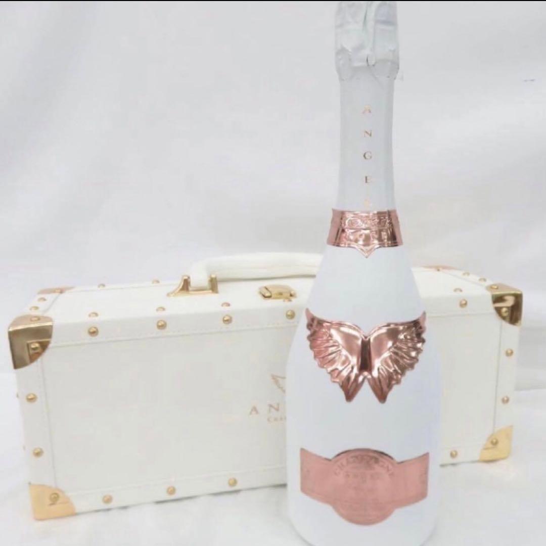 シャンパン　エンジェル　ホワイト　ロゼ