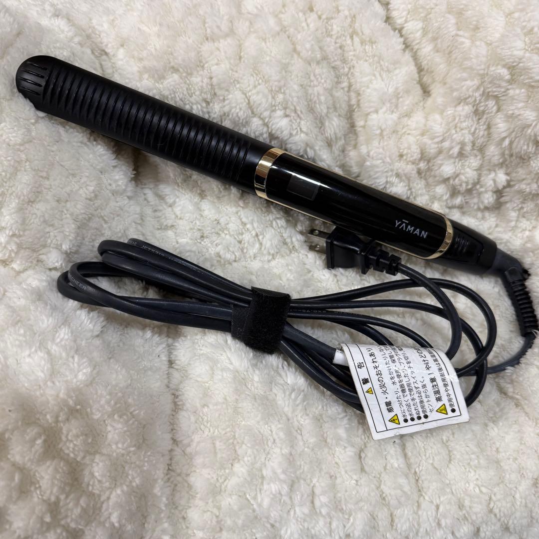 YA-MAN ヴェーダスムースアイロン