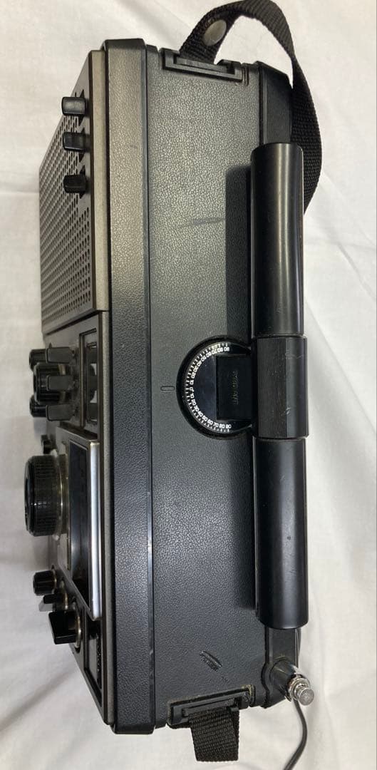 National Panasonic Cougar 2200 ラジオ