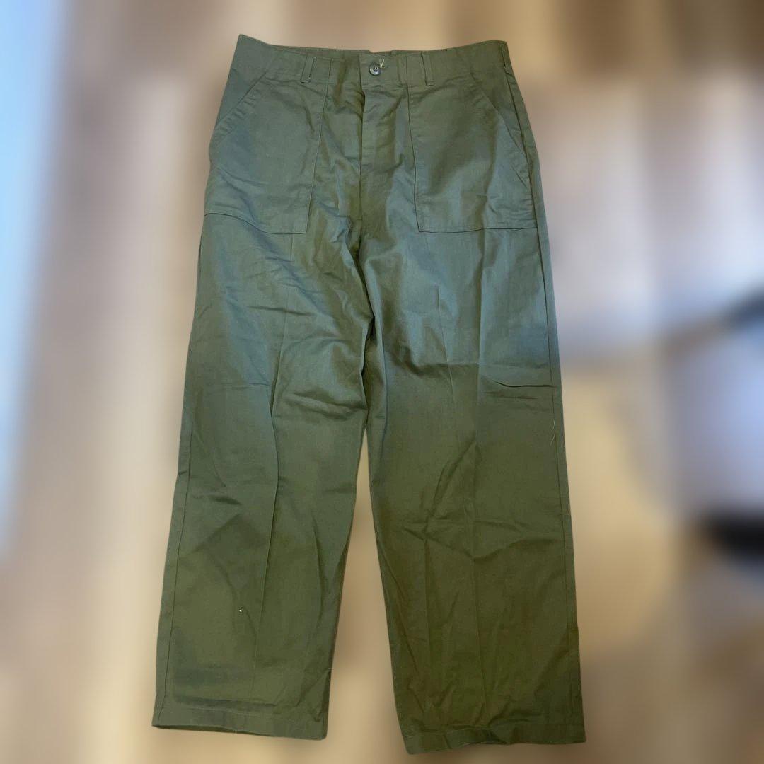 米軍　ベイカーパンツ　　OG-507 ユーティリティトラウザーズ