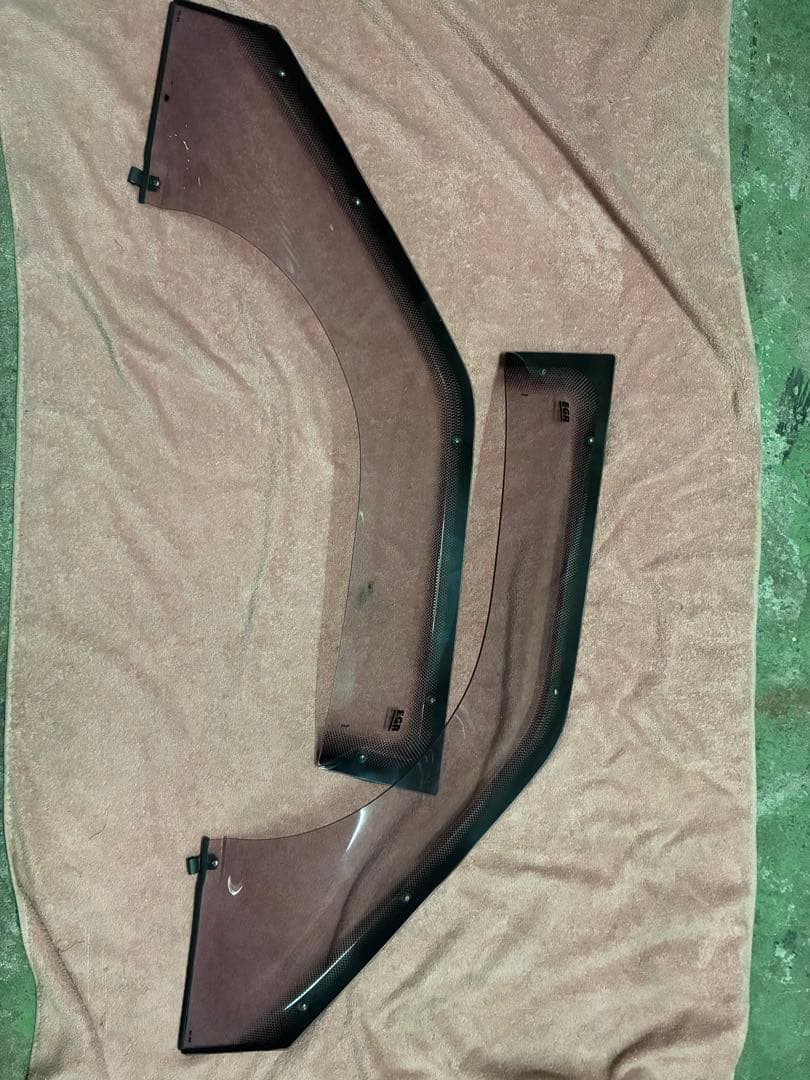 Y30セドリック、グロリア ワゴン EGRドアバイザー