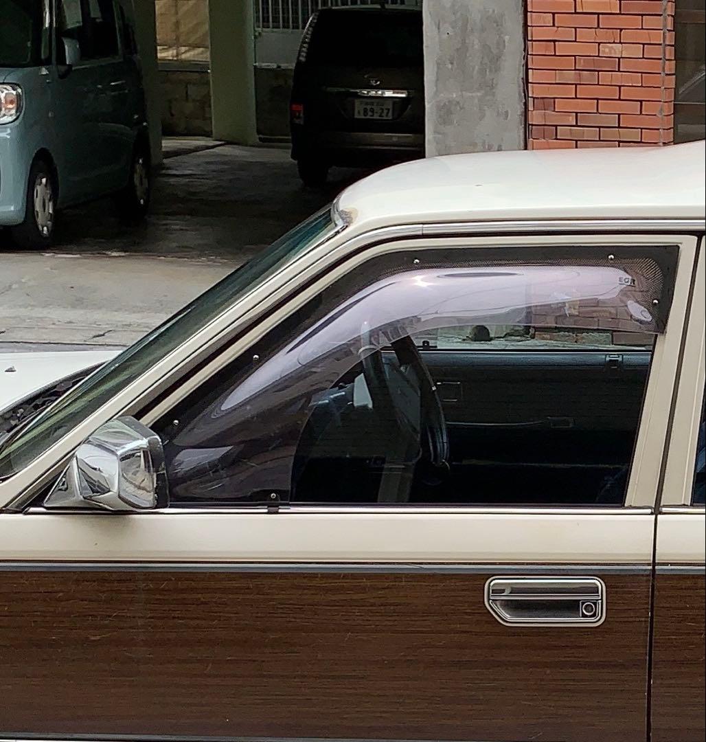 Y30セドリック、グロリア ワゴン EGRドアバイザー