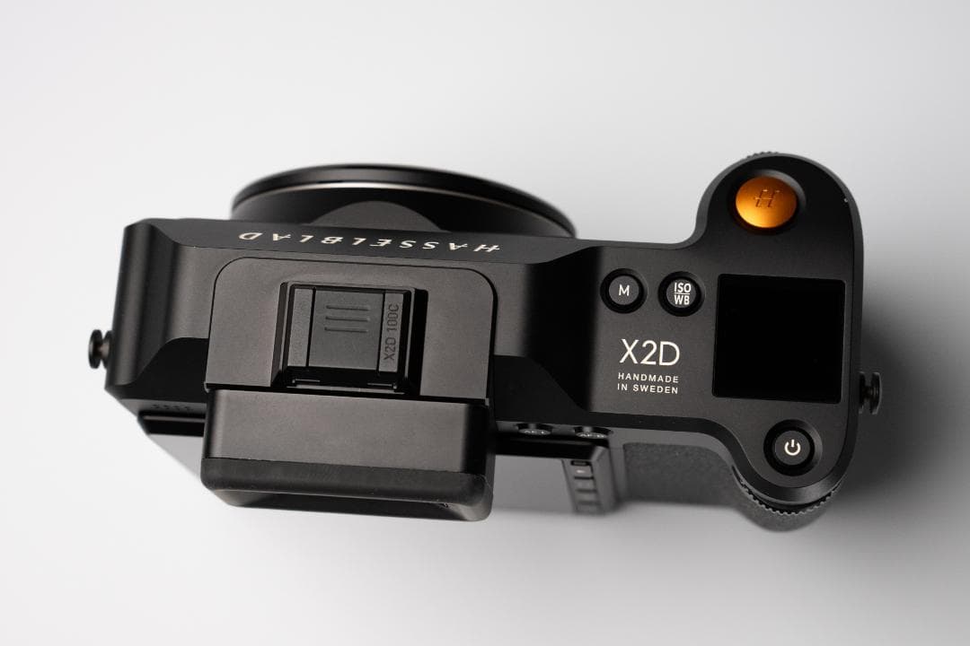 HASSELBLAD (ハッセルブラッド) X2D100C ・最短12/30発送