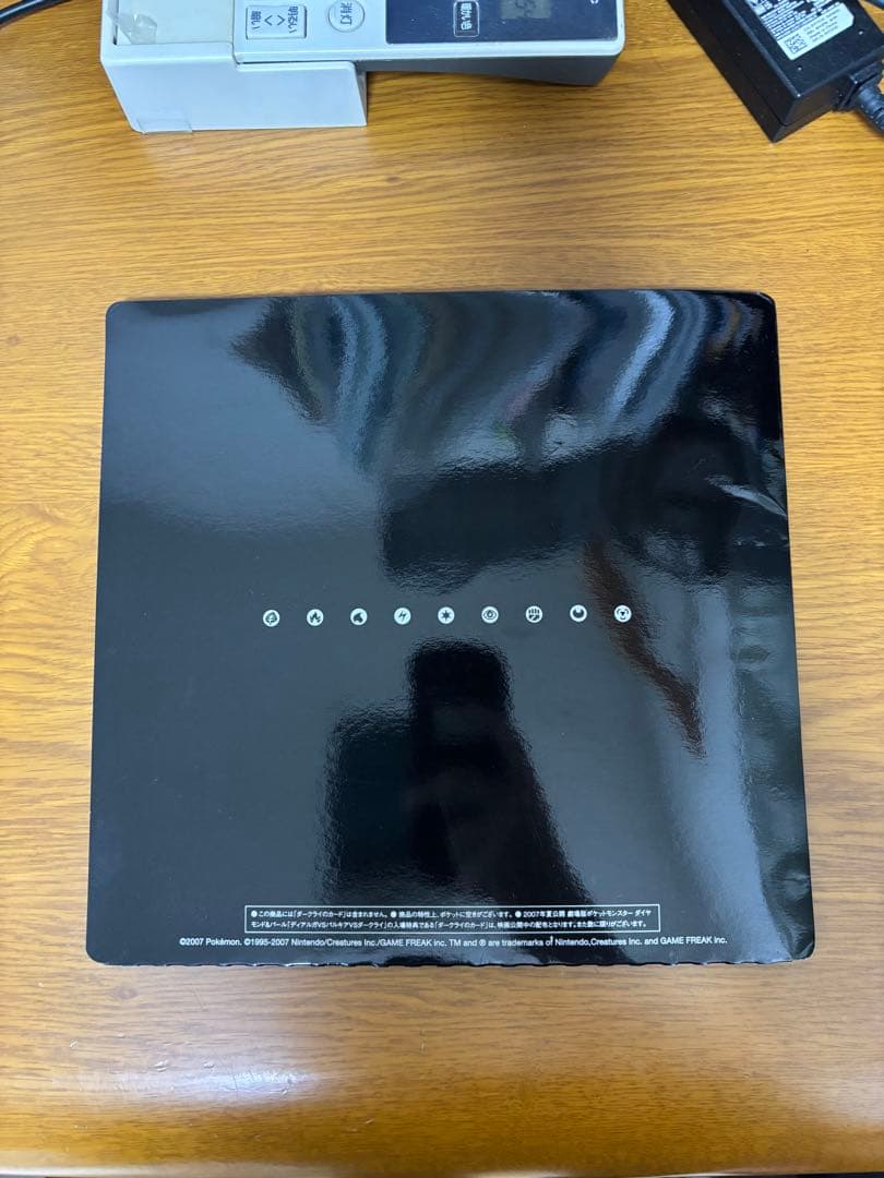 ポケモンカード　映画10周年記念　プレミアムシート