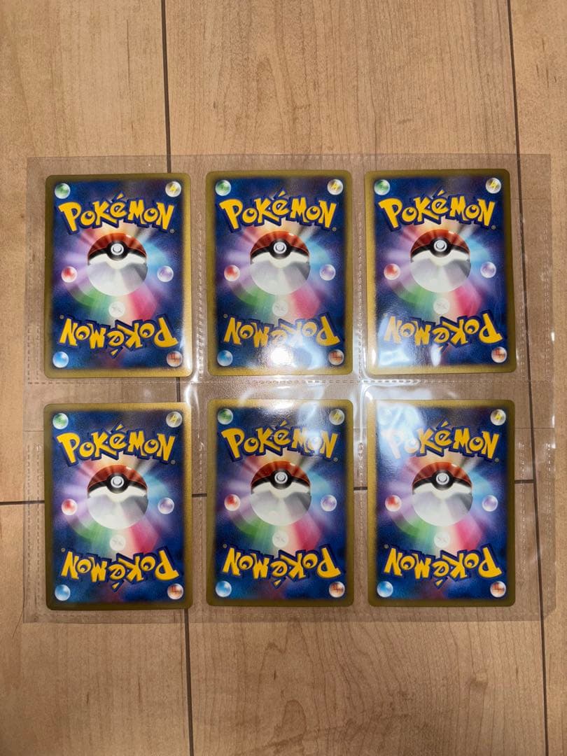 ポケモンカード　映画10周年記念　プレミアムシート