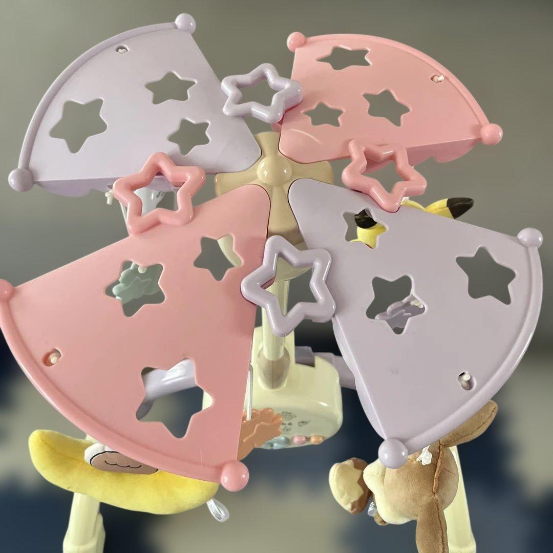 monpoke モンポケ　7ステップメリージム