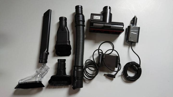 dyson v6 car+boat extra 掃除機