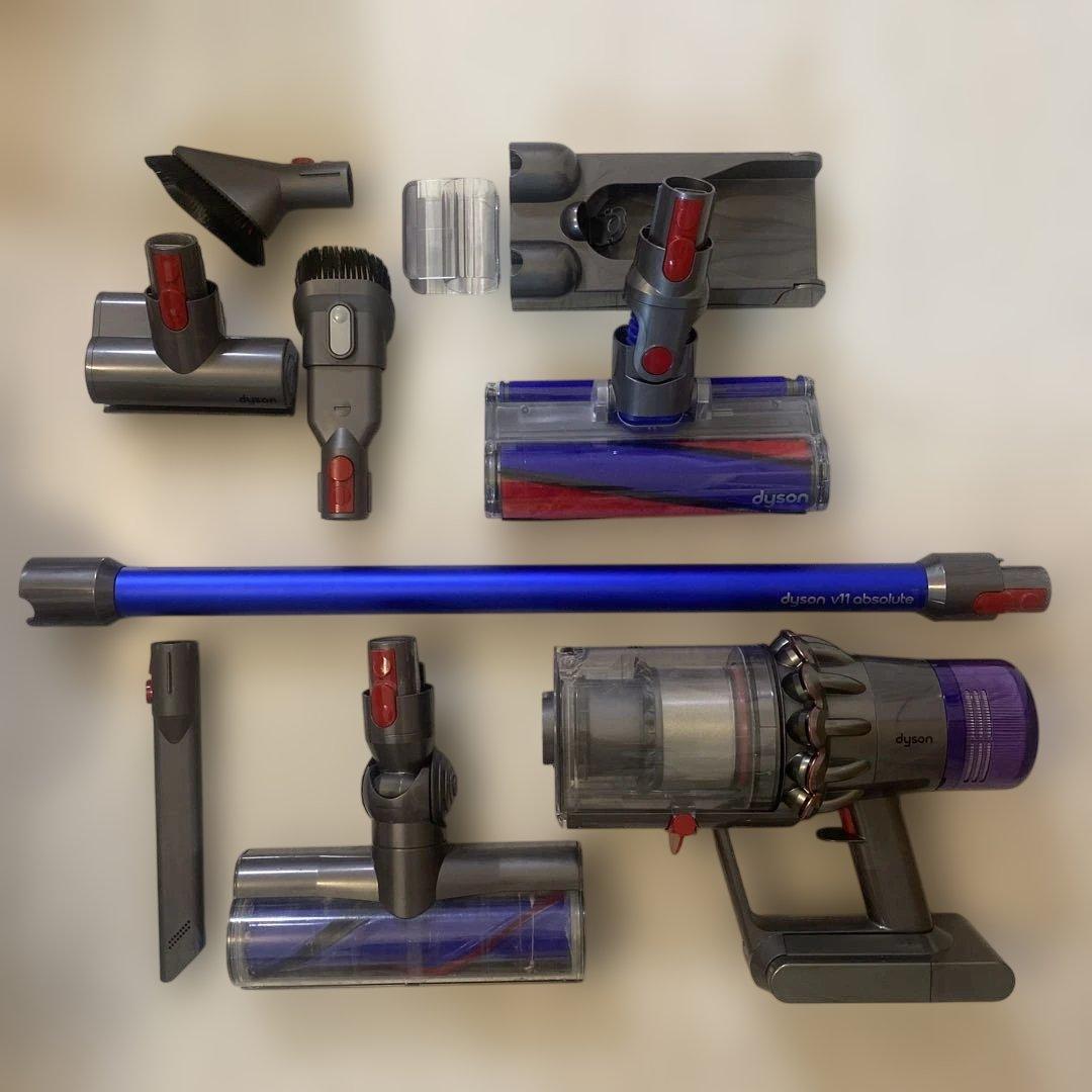 dyson v11 ジャンク品