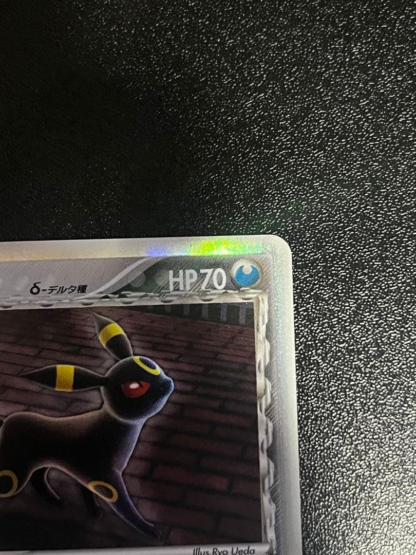 ブラッキー デルタ種