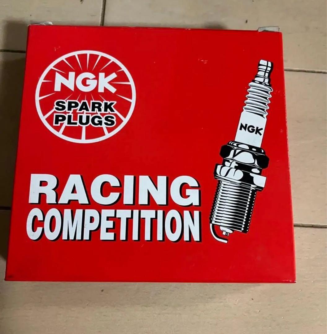 J &Y　NGK スパークプラグ R2558A-9 2セット