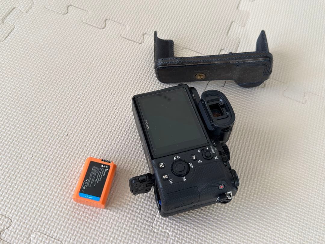 レ*0様 SONY α7 II ILCE-7M2 ミラーレスカメラ