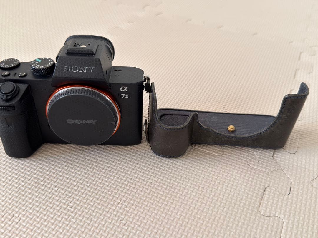 レ*0様 SONY α7 II ILCE-7M2 ミラーレスカメラ