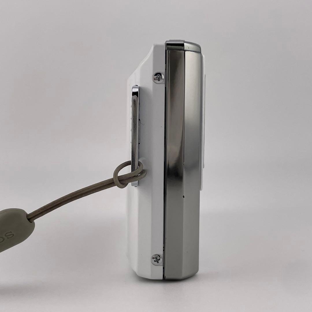 実写美⭕️【動作確認済み】SONY ソニー　Cyber-shot DSC-T70