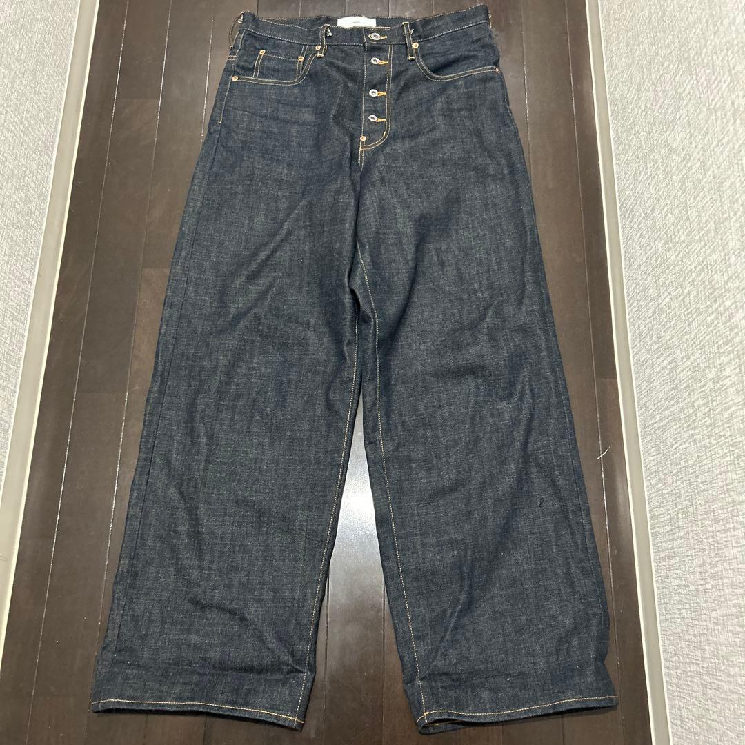 SUGARHILLクラシックデニムW34