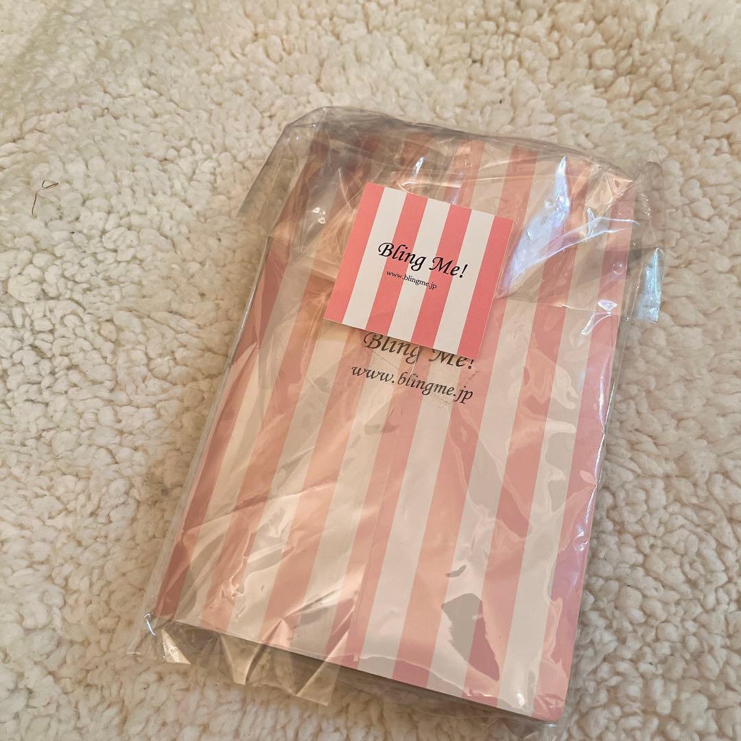 【新品未使用】Blingme スマホケース