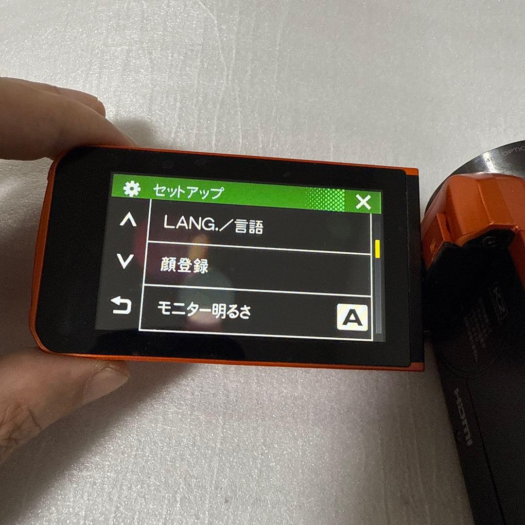 ❗️激安価格❗️ビデオカメラ　本体　JVC GZ-R300